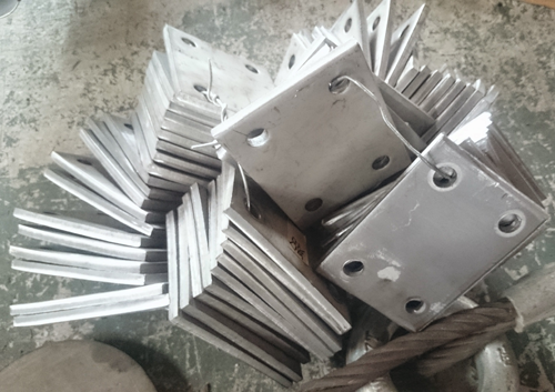 不鏽鋼鑽孔加工(圓型橢圓型)