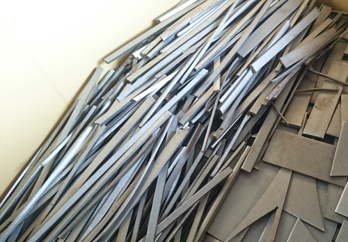 不鏽鋼廢料(大小爐料)