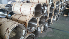 Stainless Steel Secondary coil